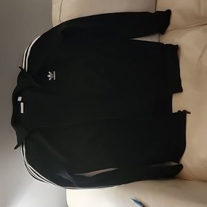 [Item 87] Addidas track jacket small